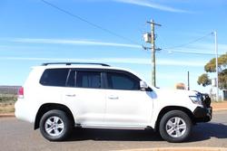 2021 Toyota Landcruiser GXL