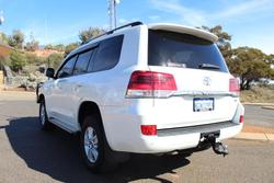 2021 Toyota Landcruiser GXL