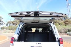 2021 Toyota Landcruiser GXL