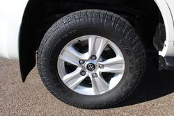 2021 Toyota Landcruiser GXL