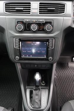2018 Volkswagen Caddy TSI220