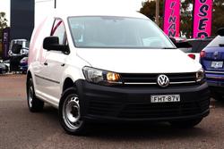 2018 Volkswagen Caddy TSI220