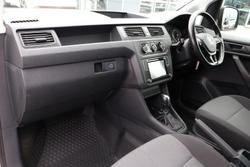 2018 Volkswagen Caddy TSI220