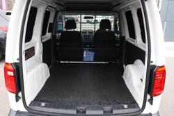 2018 Volkswagen Caddy TSI220