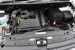 2018 Volkswagen Caddy TSI220