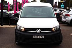 2018 Volkswagen Caddy TSI220