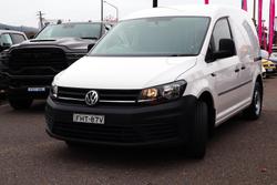 2018 Volkswagen Caddy TSI220