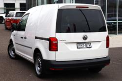 2018 Volkswagen Caddy TSI220