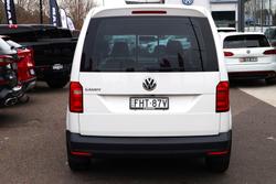 2018 Volkswagen Caddy TSI220