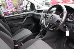 2018 Volkswagen Caddy TSI220