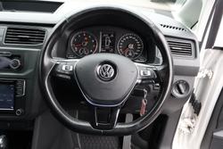 2018 Volkswagen Caddy TSI220