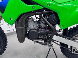2026 Kawasaki KX85 KX Green
