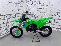 2026 Kawasaki KX85 KX Green