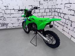 2026 Kawasaki KX85 KX Green