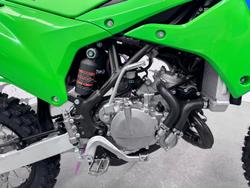 2026 Kawasaki KX85 KX Green