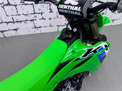 2026 Kawasaki KX85 KX Green
