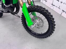 2026 Kawasaki KX85 KX Green