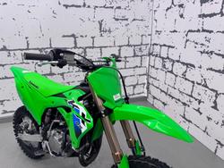 2026 Kawasaki KX85 KX Green