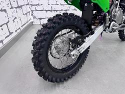 2026 Kawasaki KX85 KX Green