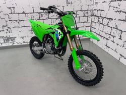 2026 Kawasaki KX85 KX Green