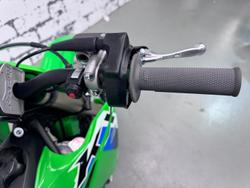 2026 Kawasaki KX85 KX Green