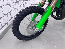 2026 Kawasaki KX85 KX Green