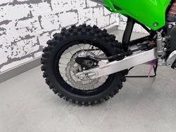 2026 Kawasaki KX85 KX Green