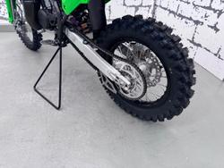 2026 Kawasaki KX85 KX Green