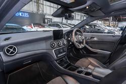 2017 Mercedes-Benz GLA-Class GLA220 d