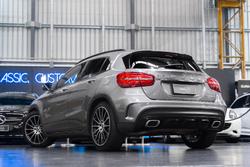 2017 Mercedes-Benz GLA-Class GLA220 d