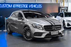2017 Mercedes-Benz GLA-Class GLA220 d