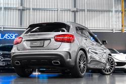 2017 Mercedes-Benz GLA-Class GLA220 d