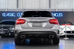 2017 Mercedes-Benz GLA-Class GLA220 d