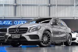 2017 Mercedes-Benz GLA-Class GLA220 d