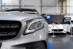 2017 Mercedes-Benz GLA-Class GLA220 d