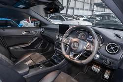 2017 Mercedes-Benz GLA-Class GLA220 d