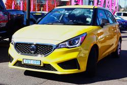 2022 MG MG3 Core