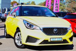 2022 MG MG3 Core