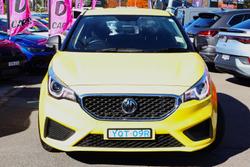 2022 MG MG3 Core