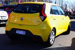 2022 MG MG3 Core