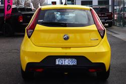 2022 MG MG3 Core
