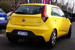 2022 MG MG3 Core