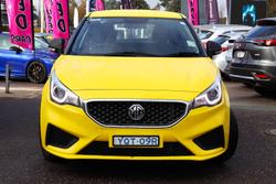 2022 MG MG3 Core