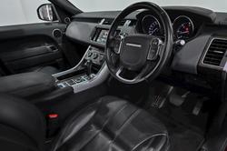 2015 Land Rover Range Rover Sport TDV6 S