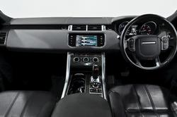 2015 Land Rover Range Rover Sport TDV6 S