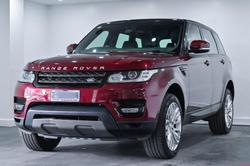 2015 Land Rover Range Rover Sport TDV6 S