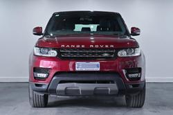 2015 Land Rover Range Rover Sport TDV6 S