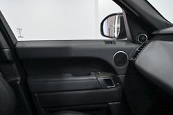 2015 Land Rover Range Rover Sport TDV6 S