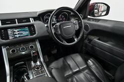 2015 Land Rover Range Rover Sport TDV6 S