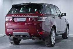 2015 Land Rover Range Rover Sport TDV6 S